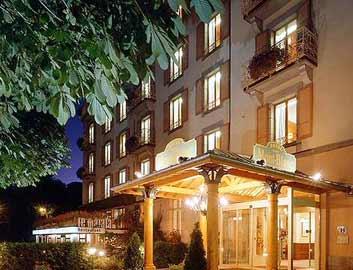 Alpina-Prieure Hotels 霞慕尼 外观 照片